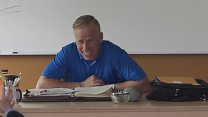 Turn the clock back with Mr. D. | Mr. D