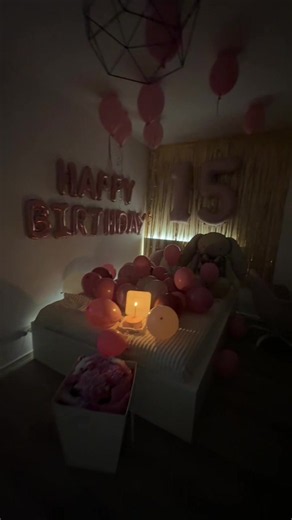 15. Geburtstag feiern: Tipps für einen unvergesslichen Geburtstag