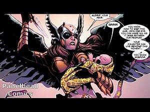 Get to Know: Angela, Asgard's Assassin