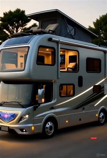 Inside The World’s Most Expensive RVs
