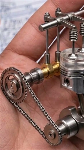 #main parts of the engine #petrol #engine