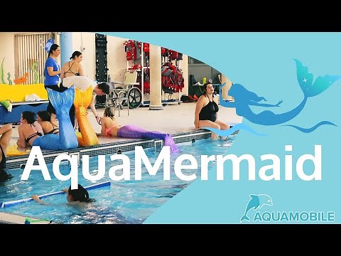 How To Be a Mermaid with AquaMermaid!