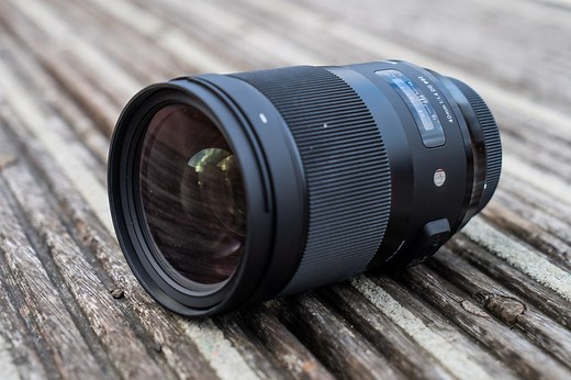 Sigma 40mm f/1.4 DG HSM Art review