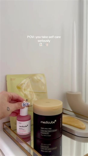 Discover Medicube: Your Essential Skincare Routine