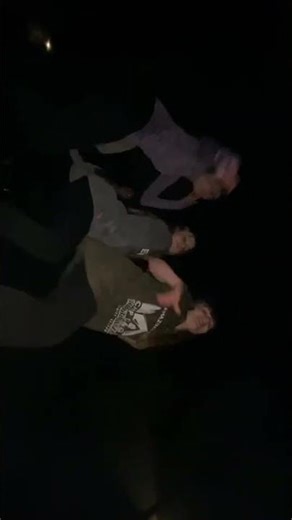 Lovely wee dancenon my trampoline