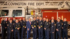 Fire Department - City of Covington Louisiana