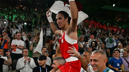 Khelif, une victoire en "réponse" aux attaques sur son genre