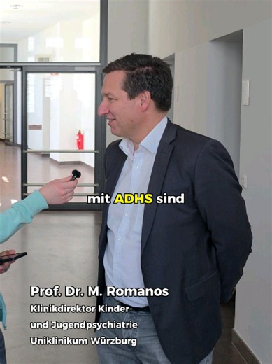 🤯 Macht ADHS kriminell? Ein großes Vorurteil im Check! 🕵️‍♂️ Das Gerücht hält sich hartnäckig: ADHS und kriminelles Verhalten hängen direkt zusammen. Doch was sagen die Fakten? Wir haben Prof. Dr. M. Romanos, Klinikdirektor der Kinder- und Jugendpsychiatrie am Uniklinikum Würzburg, gefragt. Die ehrliche Antwort im Video. 👨‍⚕️🎥 Wissenschaftliche Aufklärung statt Stigmatisierung. Mehr fundiertes Wissen auf adhs-deutschland.de 💻 Welches Vorurteil über ADHS begegnet euch am häufigsten? 👇 Wicht