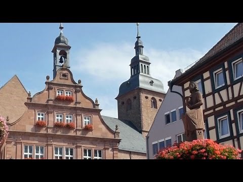 Buchen im Odenwald - Sehenswürdigkeiten