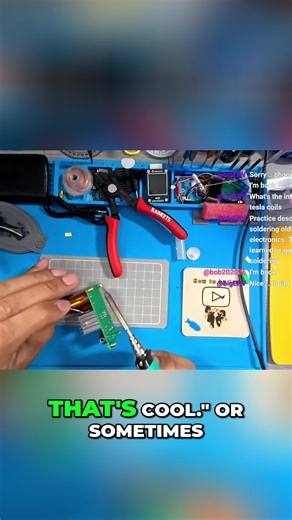DIY mode activated! If something's broken around the house, you know what to do... make a video about fixing it. Leaf blower problems? Been there, filmed that! #DIY #FixIt #HomeHacks #YouTubeChannel #ProblemSolver