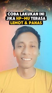 92K views · 9.3K reactions | Ini penyebab HP lemot dan cara mengatasinya. #tutorial #tipsandroid #hplemot #hplelet #penyebabhplemot #penyebabhplelet | Ahmad Bakir | Facebook