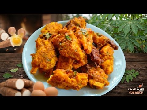 What does it taste like when you add egg to chicken legs👌|Crispy Evening snacks Recipe | Kozhikka...