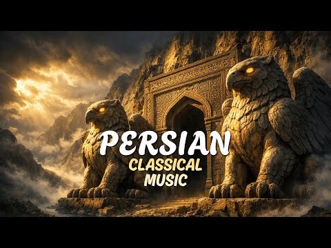 Persian Instrumental Elegance • Never Lose Focus Again