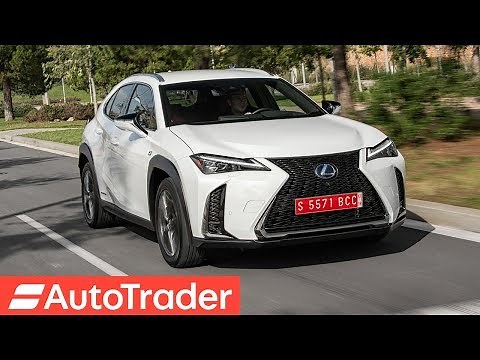 2019 Lexus UX first drive review