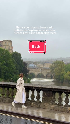 Exploring Bath: A Beautiful Day Trip from London