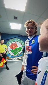 👁️ POV: You're leading the team out at Ewood Park with Todd Cantwell! 💙 Give a #Rovers-mad youngster this unforgettable experience with one of our Matchday Mascot Packages! 🔗 Find out more - link in the comments 👇 🔵⚪️ | Blackburn Rovers