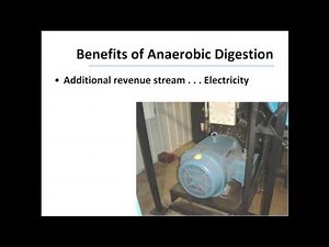 Anaerobic Digester at Jer Lindy Farms