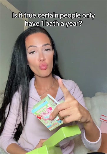 The Truth About Bathing Habits and Personal Care