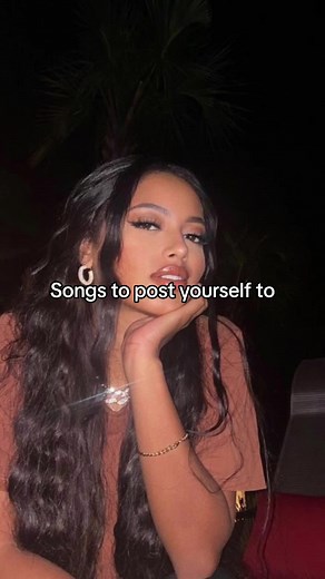 Songs to Post Yourself To