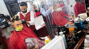 VERIFY: TexMed coronavirus risk chart made by real medical experts