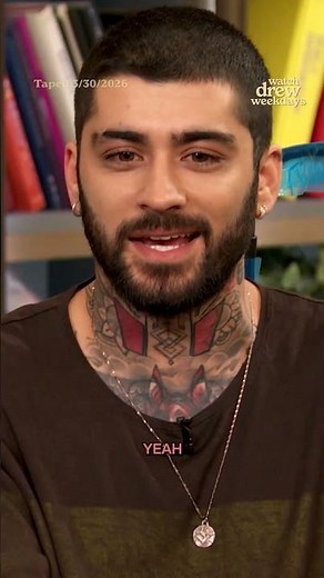 Zayn Shares His #1 Priority in Life: His Daughter | #Shorts