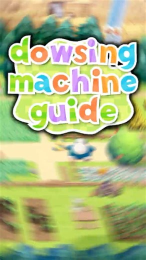 HOW TO USE THE DOWSING MACHINE PROPERLY IN POKOPIA