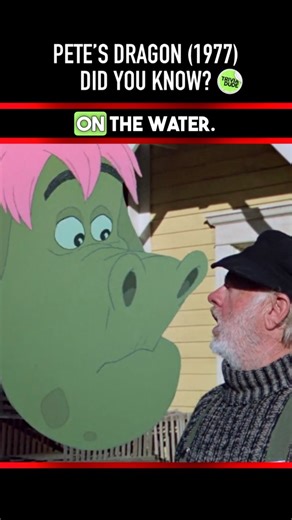 I love this quirky, little movie. #petesdragon #petesdragon1977 #helenreddy #mickeyrooney #shelleywinters #jimdale #seanmarshall #redbuttons #disney #disneyclassic #disneyliveaction #waltdisneyproductions #70smovies #1970sdisney #familyfantasy #animatedliveaction #elliottthedragon #musicalfantasy #retrodisney #disneyhistory #cultfavorite #scottneumyer #didyouknowthis #didyouknowthat #moviefacts #movietrivia #triviadude | Scott Neumyer