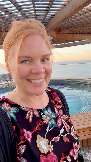 38 reactions · 9 comments | Tour Japan by Sea! Our ship has a lovely outdoor Onsen on board. And the water is hot hot hot ! Bathing suit required for the outdoor soaking pool. Inside onsen is nude as is cultural tradition. Tattoos welcomed at all onsen facilities onboard. | Donna Blaser | Facebook