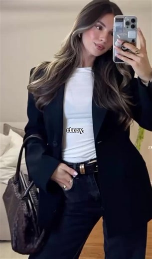 Classy and Elegant Women's Fashion Inspiration