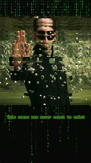 Neo Died. The System Didn’t. matrix movie