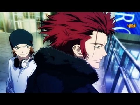 K Anime Episode 1 Review - WOW!!!