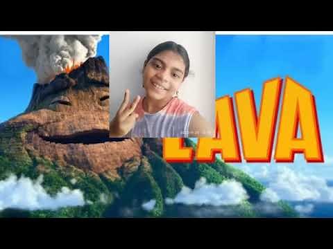 LAVA - Disney Pixar (lyrics)