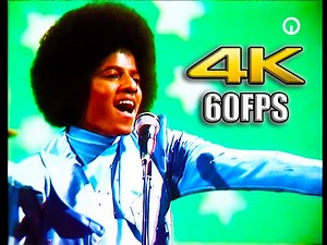 Michael Jackson - 'ENJOY YOURSELF' Live Performance #2 - 4K 60FPS AI UPSCALE