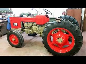 Zetor 2511 restored