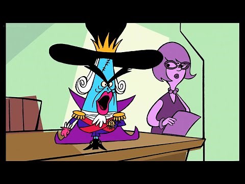 Teamo Supremo in WIDESCREEN! - "Grounded!" and "The Baron and the Baby Brother" (SE1 Ep4)