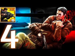 Contract Killer 2 Android Gameplay Walkthrough Part 4 | Glu GAMES (Android,iOS)