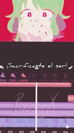 😼Progreso de Copycat🪞 Song: @VocaCircus #cover #actrizdedoblaje #coverespañollatino #gumi #vocaloid