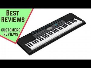 Best Casio WK 245 Workstation Keyboard Bundle Specifications Detailed