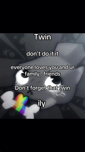 this is about surgaries btw (one of my friends.) and ur other moots who wanna do it ;( stay safe twins! || #dandysworld #dandysworldpebble #dandysworldtwisteds #christmas #dw