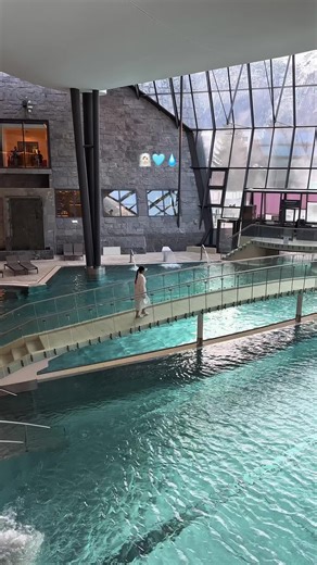 Recharge at the Thermal Spa: A Relaxing Experience