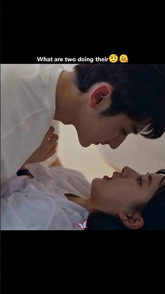 What are two doing their🤭😂 | please feel at ease Mr. ling 🎥 | Eenie meenie 🎵 #shorts #fyp