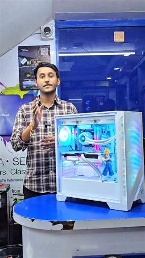 Jai Computech on Instagram: "CUSTOM WHITE PC BUILD FOR GAMING PURPOSE 🐉🔥💯GUESS THE PRICE IN COMMENTS🙂‍↕️BUILD YOUR DREAM PC WITH US WHATSAPP-9600458881📞 LOCATION-JAI COMPUTECH K.A.J PLAZA SHOP NO: G3, #838, Anna Salai, Chennai, TamilNadu 600002📍 #jaicomputech #whitepc #gamingpc #chennai"