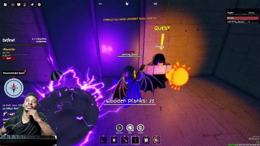 Warframe/Whatever Else