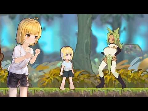 ReturnAtis - Male Protagonist Platformer