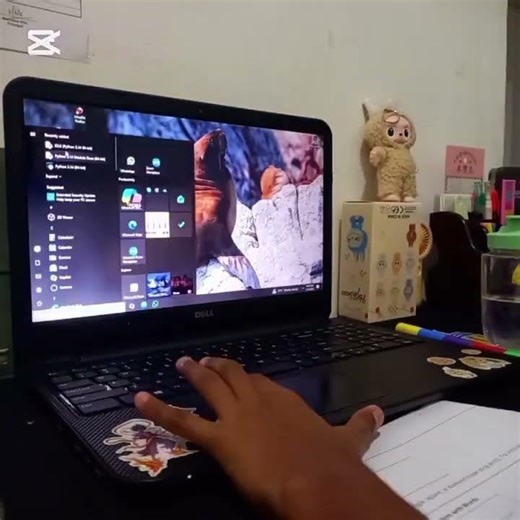 study vlog* 2 Hours* Python #vlog 🔥