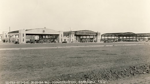 Shreveport initiative paved the way for Barksdale