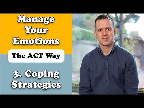 Are your current coping strategies working? Join the DOTS (Russ Harris ACT)