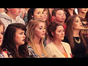Lion King Lurgan as Gaeilge