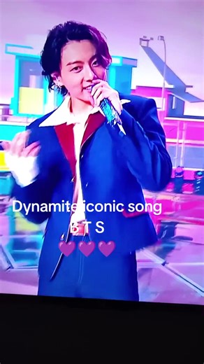 Dynamite: The Legendary Song by BTS
