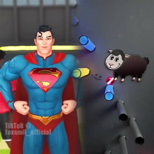 Who's that Pokémon 76 iShowSpeed ft. Batman vs Superman #pokemon #memes